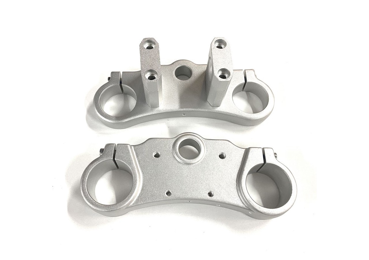 Te de fourche pour ERZ 45/48mm avec pontets 28,6mm