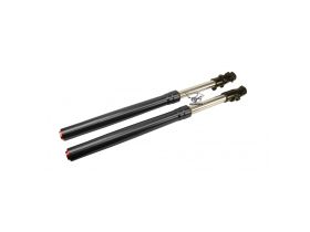 Fourche hydraulique inversee 730mm (Te 45/48mm) - Etrier 45mm