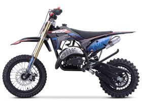 Pit Bike CRZ FURY 2 Temps 10"/12" - 60cc (2024)