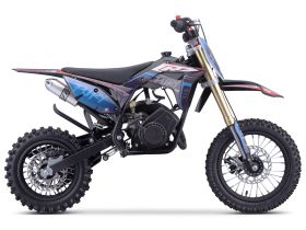 Pit Bike CRZ FURY 2 Temps 10"/12" - 60cc (2024)