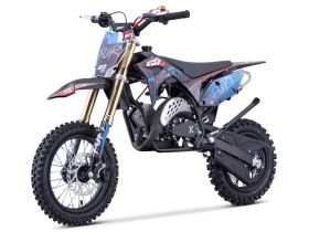 Pit Bike CRZ FURY 2 Temps 10"/12" - 60cc (2024)