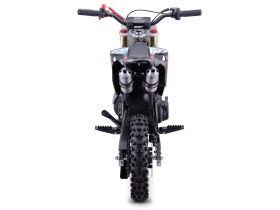 Pit Bike CRZ Fury Double Pot 60cc 2T 10"/12" (2024)