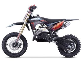 Pit Bike CRZ Fury Double Pot 60cc 2T 10"/12" (2024)