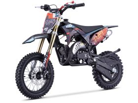 Pit Bike CRZ Fury Double Pot 60cc 2T 10"/12" (2024)