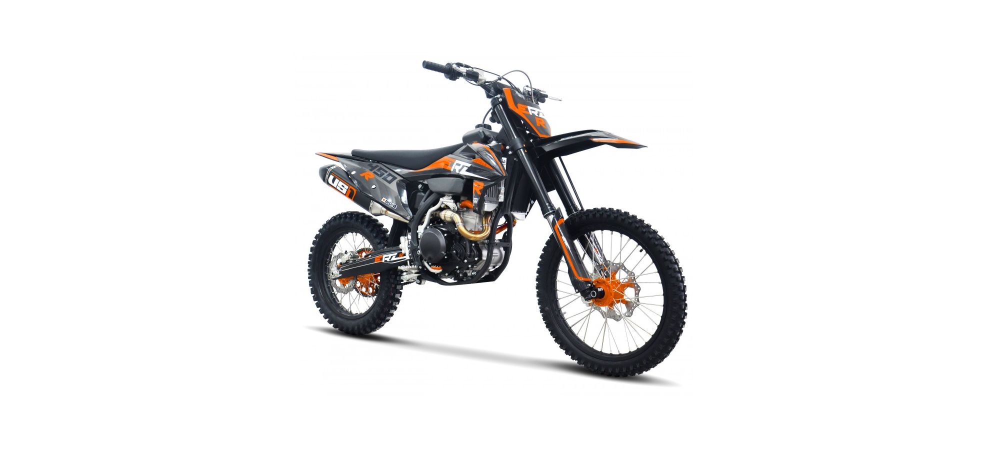 Motocross CRZ ERZ 450cc R - 18"/21" (2024)