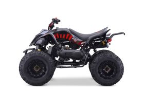 Quad CRZ 4T BULL- 200cc - Rouge