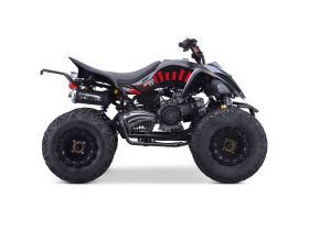 Quad CRZ 4T BULL- 200cc - Rouge