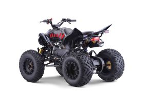 Quad CRZ 4T BULL- 200cc - Rouge