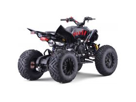 Quad CRZ 4T BULL- 200cc - Rouge