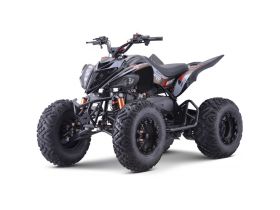 Quad CRZ 4T BULL- 200cc - Rouge