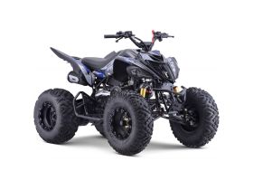 Quad CRZ 4T BULL- 200cc - Bleu