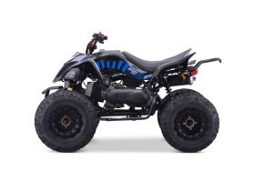 Quad CRZ 4T BULL- 200cc - Bleu