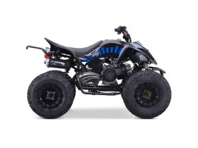 Quad CRZ 4T BULL- 200cc - Bleu