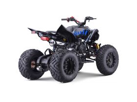 Quad CRZ 4T BULL- 200cc - Bleu