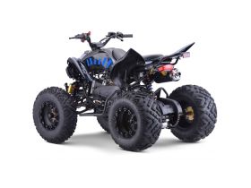 Quad CRZ 4T BULL- 200cc - Bleu