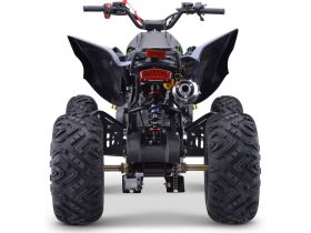 Quad CRZ 4T BULL- 200cc - Vert