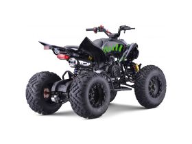 Quad CRZ 4T BULL- 200cc - Vert