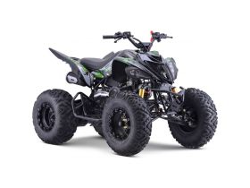 Quad CRZ 4T BULL- 200cc - Vert