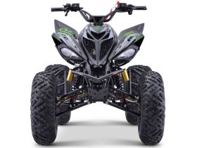 Quad CRZ 4T BULL- 200cc - Vert