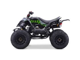 Quad CRZ 4T BULL- 200cc - Vert