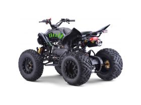 Quad CRZ 4T BULL- 200cc - Vert