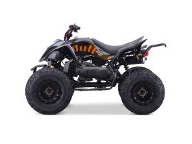 Quad CRZ 4T BULL- 200cc - Orange