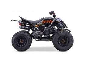 Quad CRZ 4T BULL- 200cc - Orange