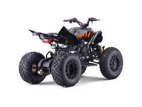 Quad CRZ 4T BULL- 200cc - Orange