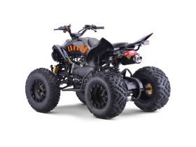 Quad CRZ 4T BULL- 200cc - Orange