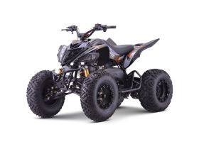 Quad CRZ 4T BULL- 200cc - Orange