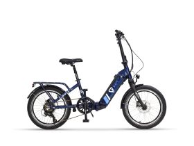 Vélo Electrique Pliant Lavil - 504 Wh