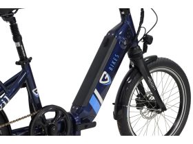 Vélo Electrique Pliant Lavil - 504 Wh