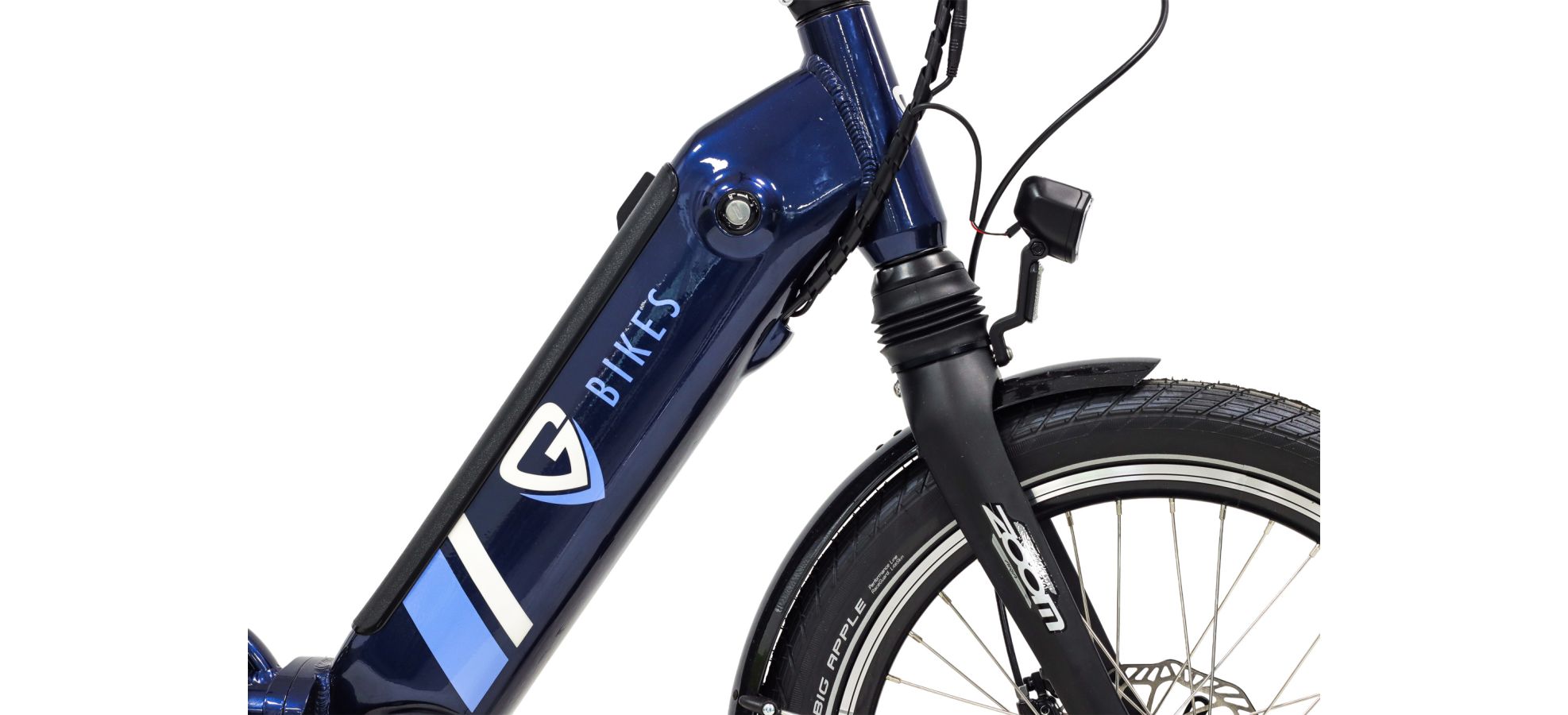 Vélo Electrique Pliant Lavil 504 Wh Taille de cadre Taille