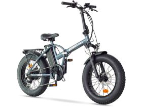 Vélo Pliant Electrique CRZ Pump Top - 468 Wh