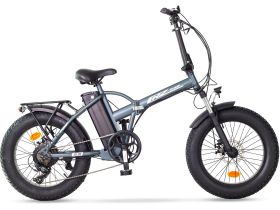 Vélo Pliant Electrique CRZ Pump Top - 468 Wh