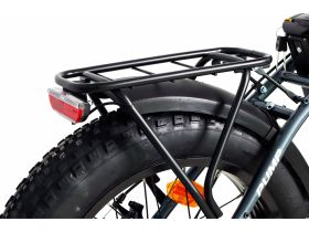 Vélo Pliant Electrique CRZ Pump Top - 468 Wh