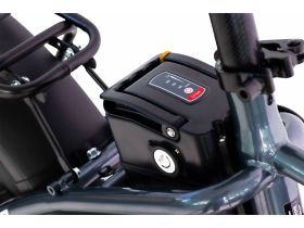 Vélo Pliant Electrique CRZ Pump Top - 468 Wh