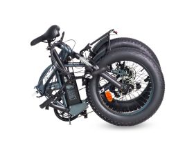 Vélo Pliant Electrique CRZ Pump Top - 468 Wh