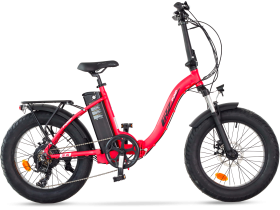 Vélo pliant électrique CRZ PUMP EASY - 468WH