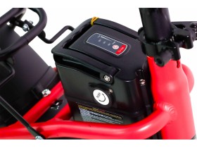 Vélo pliant électrique CRZ PUMP EASY - 468WH