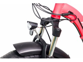 Vélo pliant électrique CRZ PUMP EASY - 468WH