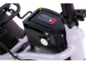 Vélo pliant électrique CRZ PUMP EASY - 468WH