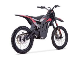 Motocross électrique CRZ IRON 6000Watts - 60V40AH (2025)