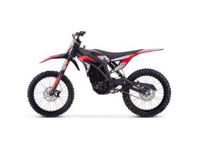 Motocross électrique CRZ IRON 6000Watts - 60V40AH (2025)
