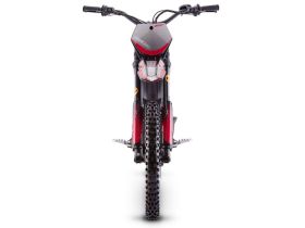 Motocross électrique CRZ IRON 6000Watts - 60V40AH (2025)