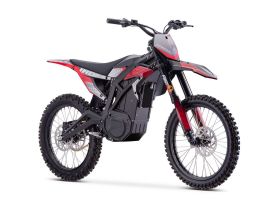 Motocross électrique CRZ IRON 6000Watts - 60V40AH (2025)