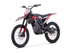 Motocross électrique CRZ IRON 6000Watts - 60V40AH (2025)