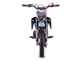 Pit Bike CRZ Fury Double Pot 49cc 2T 10"/12" - Bleu (2025)