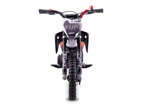 Pit Bike CRZ Fury Double Pot 49cc 2T 10"/12" - Orange (2025)