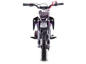 Pit Bike CRZ Fury Double Pot 49cc2T 10"/12" - Violet (2025)